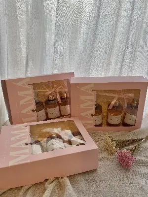 Box MAMÁ