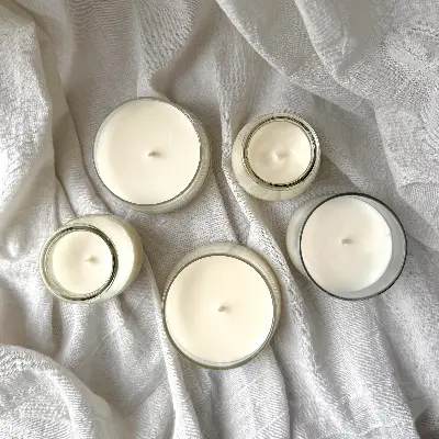 Refill velas aromáticas
