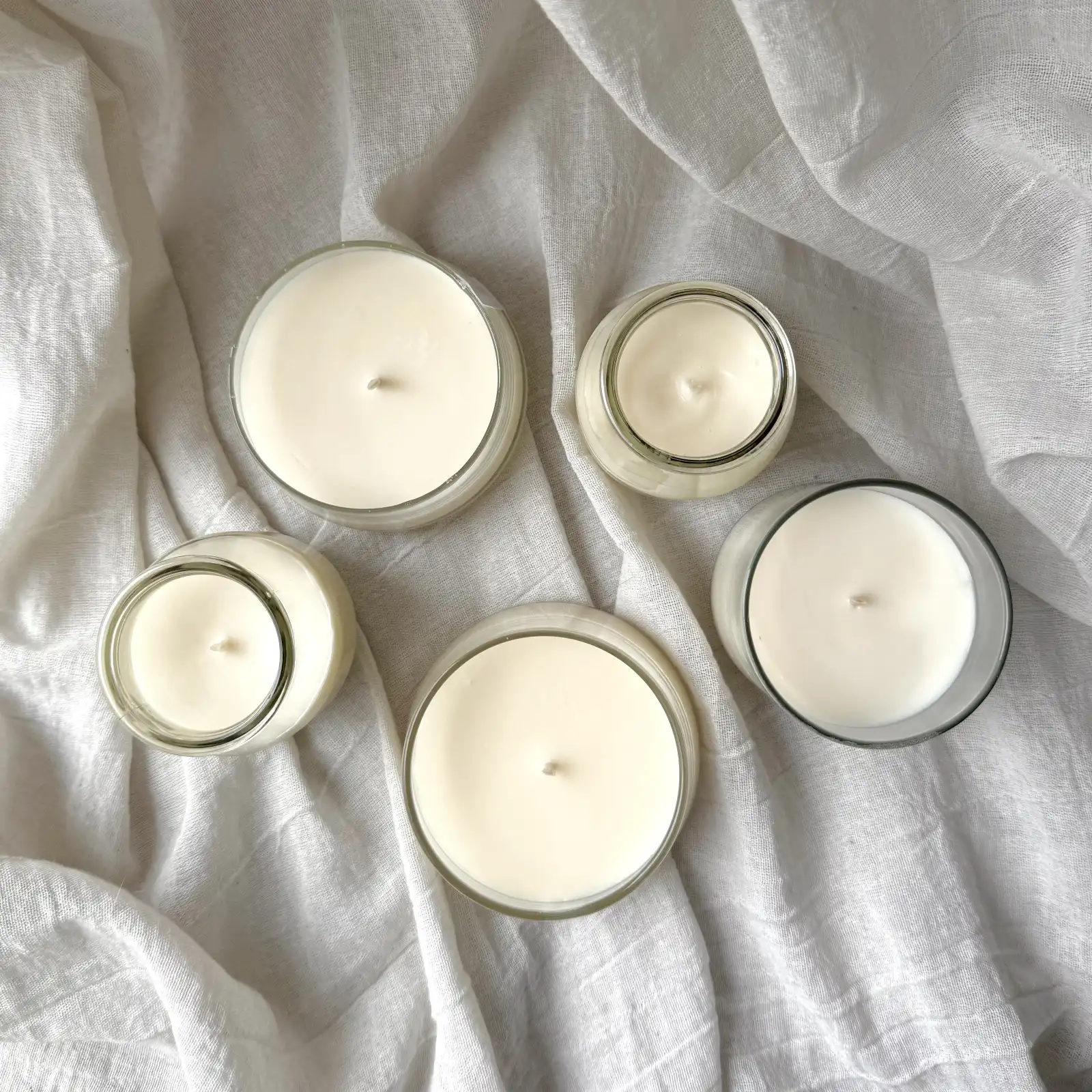 Refill velas aromáticas