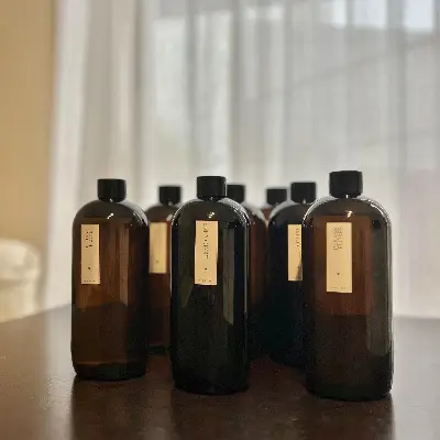 Refill difusor